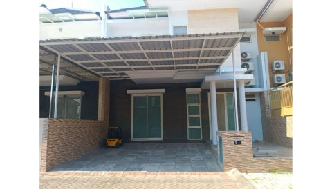 Dijual Rumah Greenville Babatan Pantai